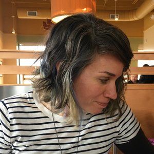 Meet your Posher, Joanna